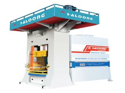 全自動壓力機，耐材企業實現智能化的第一步