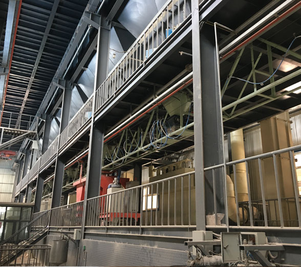 您的耐火磚生產真的是全自動生產嗎？