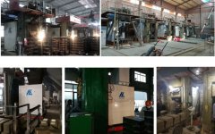 自動化代替重復勞動，耐火磚布料機助您走向工業(yè)自動化