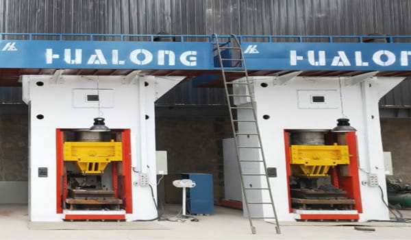 伺服電動螺旋壓力機